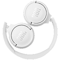 JBL Tune 510BT - Wireless On-Ear Headset - White