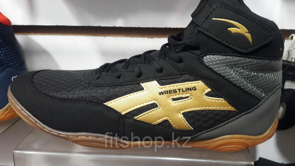 Борцовки Asics Wrestling для вольной и греко-римской борьбы размеры 36-40 - фото 2 - id-p96581693