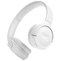 JBL Tune 520BT - Wireless On-Ear Headset - White