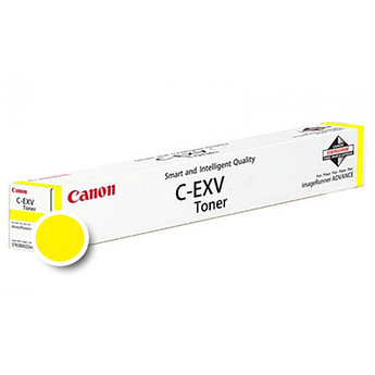 Тонер C-EXV 54 желтый для Canon iR ADV C30xx, 8,500 pages