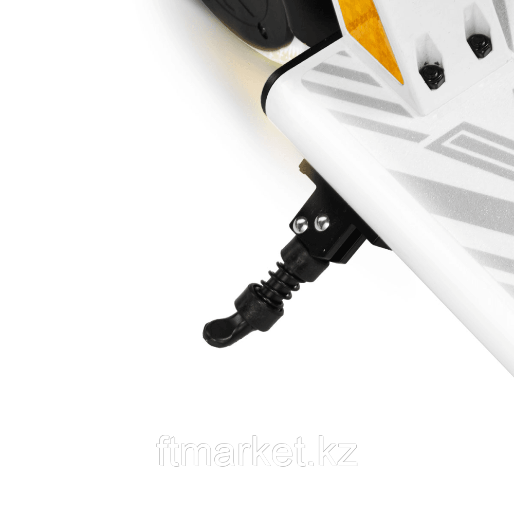 TRIBE Kid электр скутері, ақ және қызғылт сары, 6 дюймдік дөңгелектер, 200 Вт қозғалтқыш, 2,6 Ач батарея, TES-KID062600ORANGE, фото 1