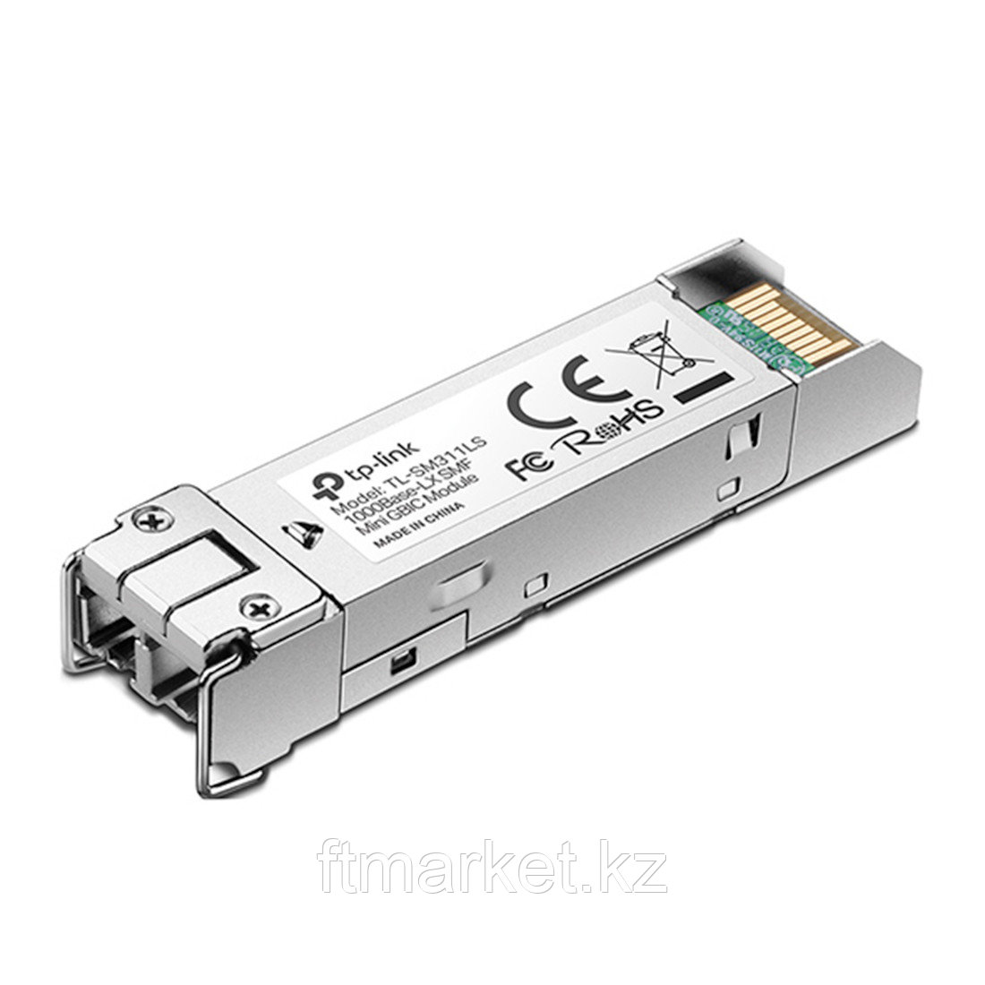 TP-Link TL-SM311LS  Трансивер SFP одномод  10км