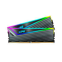 ОЗУ A-Data XPG Caster RGB 32Gb (16x2) 6000MHz DDR5 DIMM, CL40, 1.35v, AX5U6000C4016G-DCCARGY