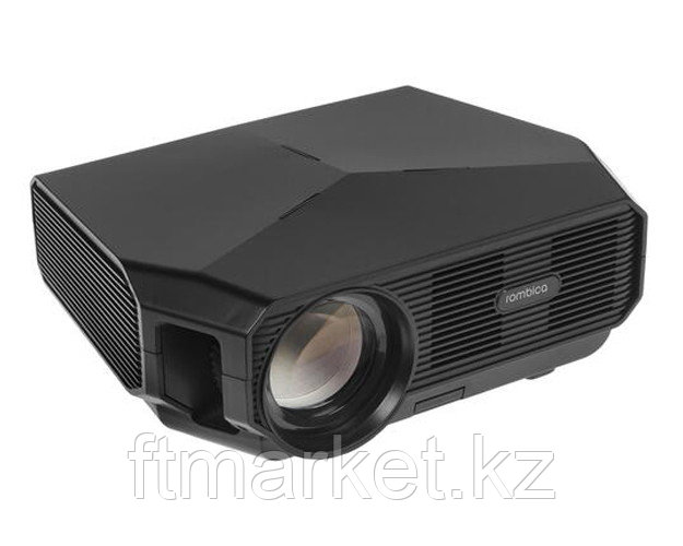 Rombica Ray Eclipse проекторы, қара, фото 1