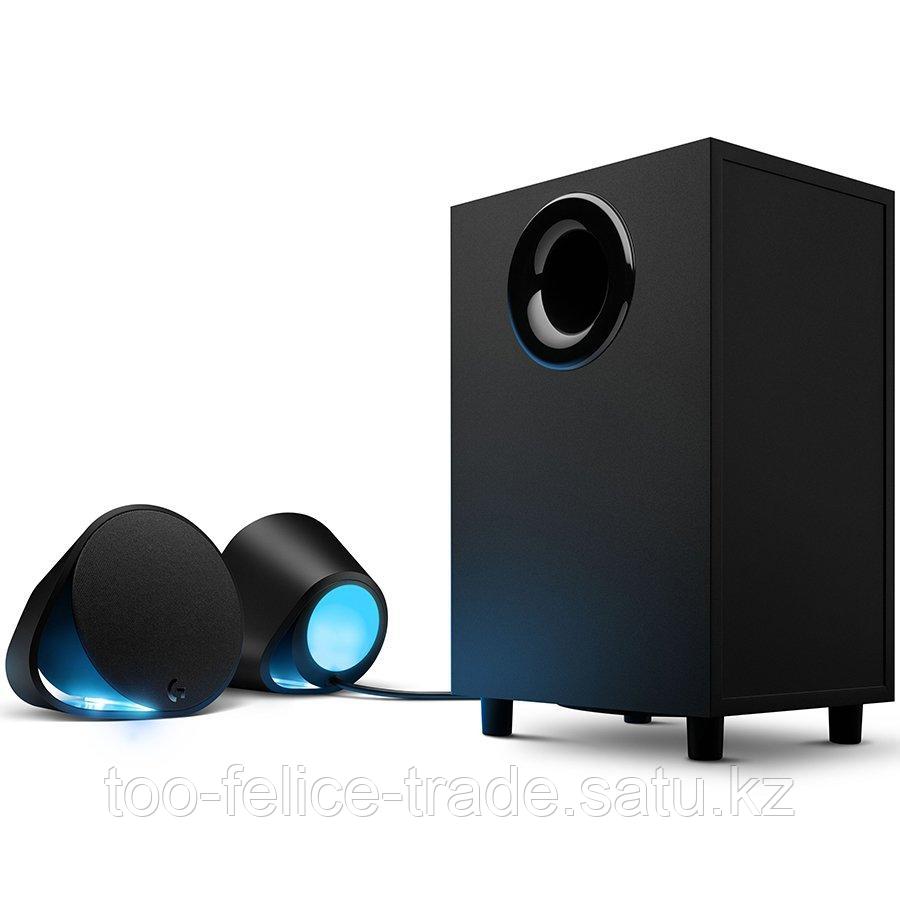 LOGITECH G560 LIGHTSYNC Gaming Speakers 2.1 - BLACK - USB - фото 1 - id-p109306853