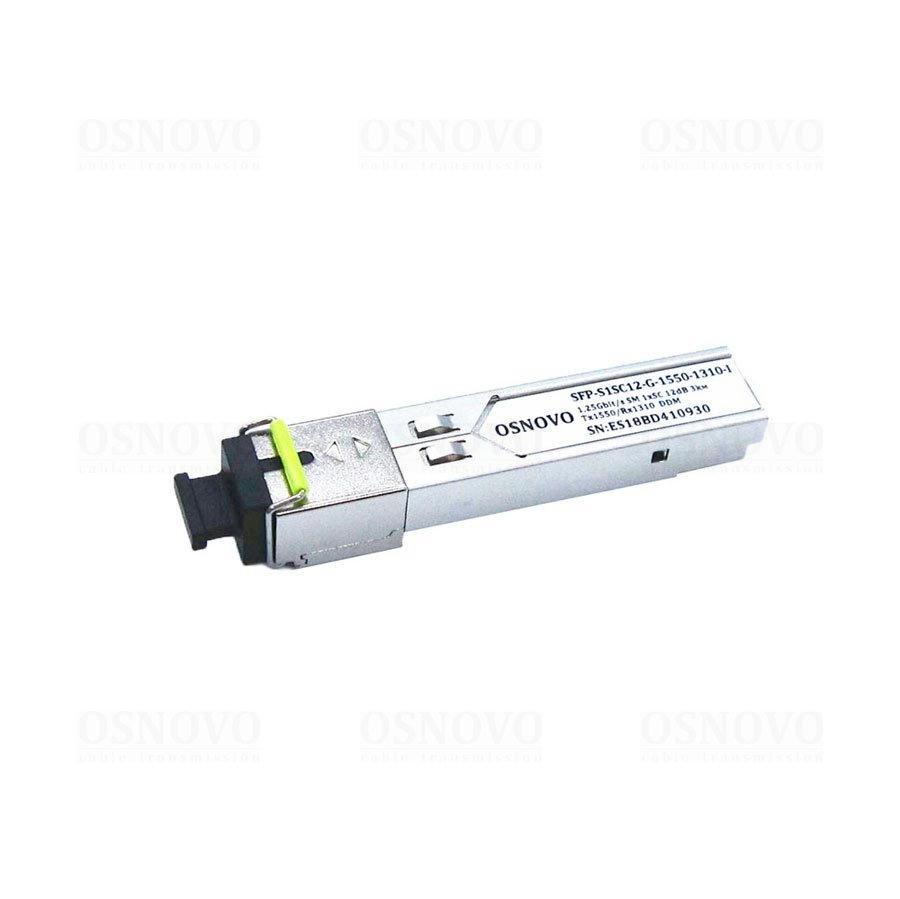 SFP-S1SC12-G-1550-1310-I