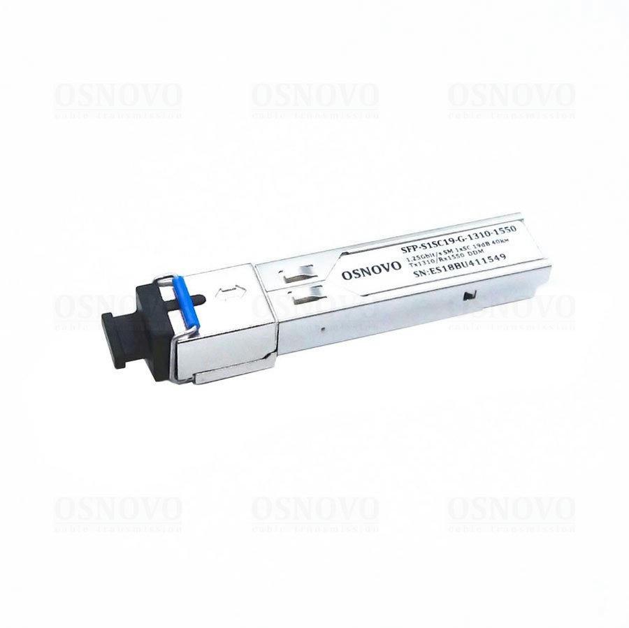 SFP-S1SC19-G-1310-1550