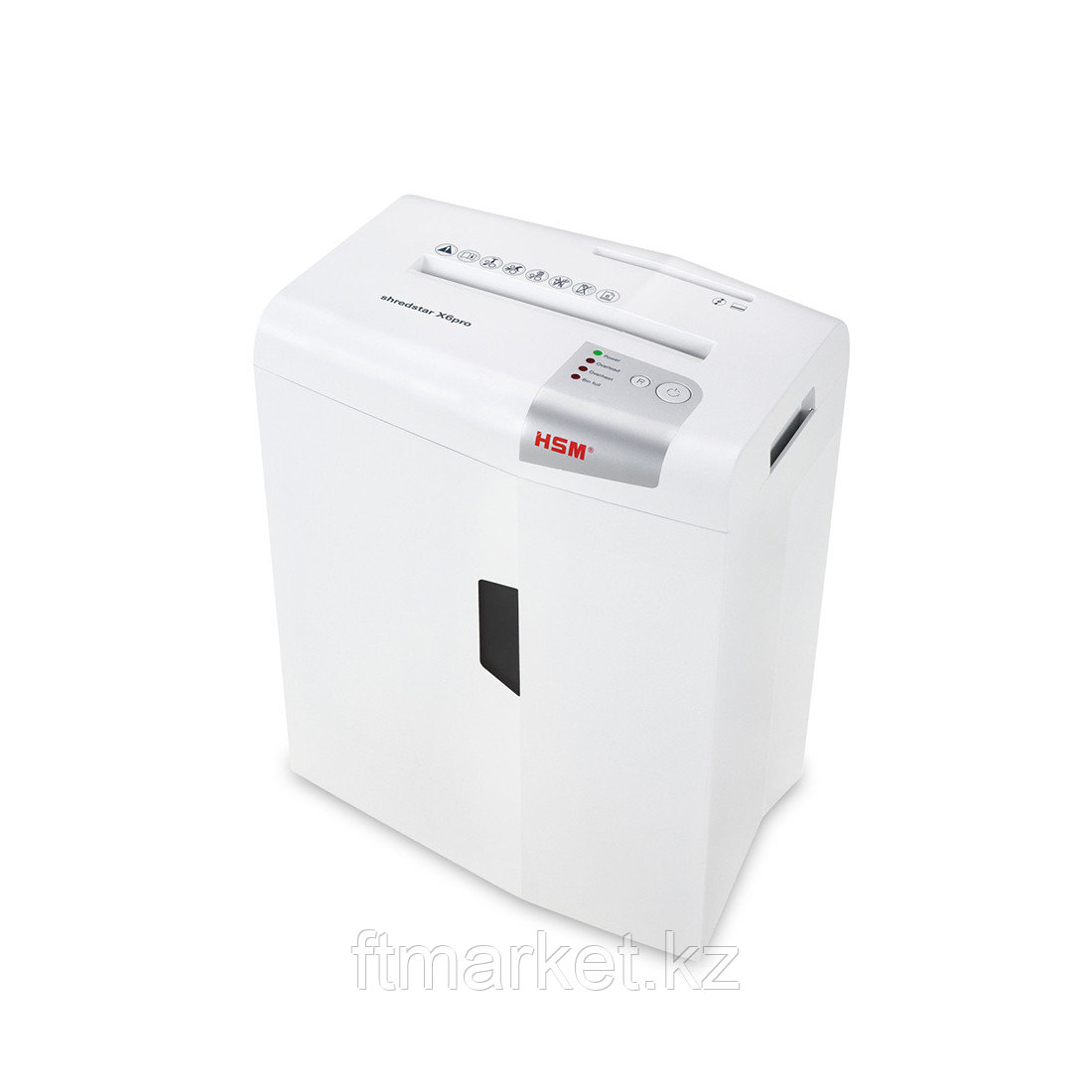 Шредер HSM Shredstar X6 pro (2x 15mm), фото 1