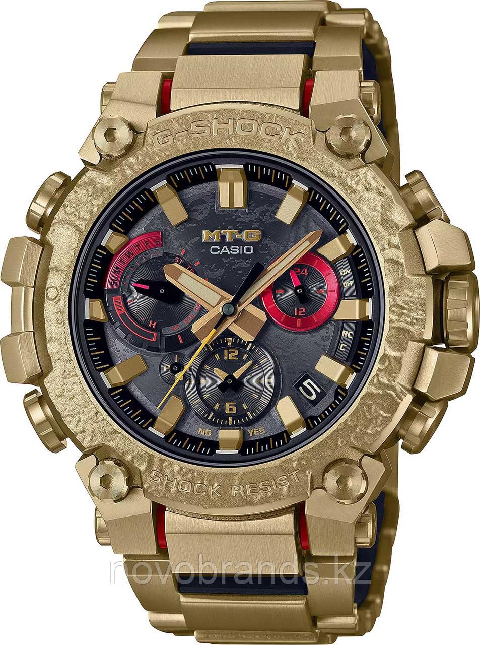 Часы Casio G-Shock MTG-B3000CX-9AER