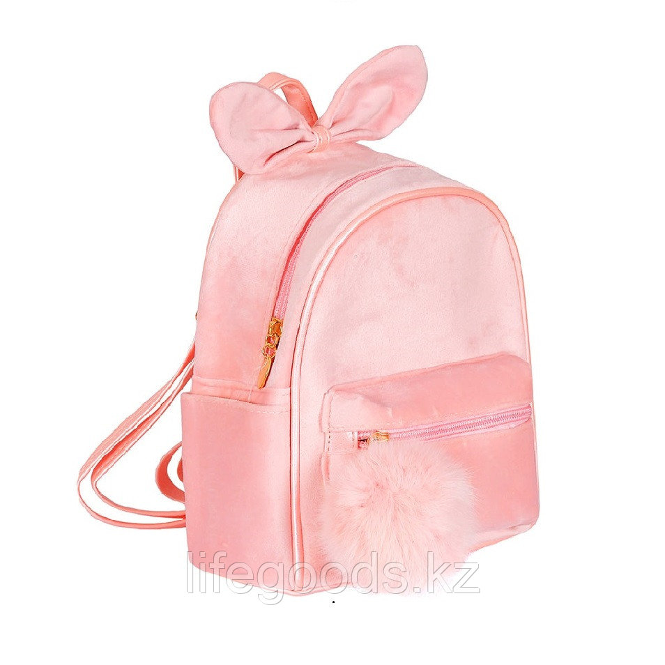 Рюкзак "Нежность" розовый 058C-2058C