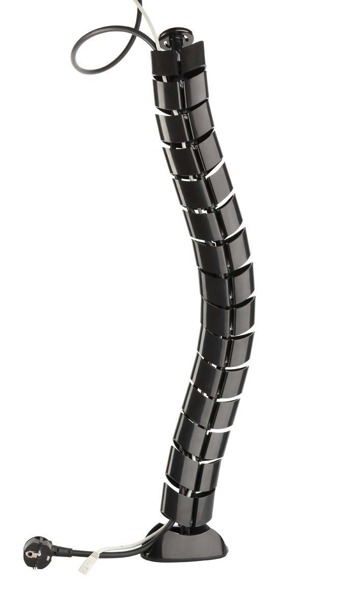 Органайзер овальный, 75 см, черный (110100 BK) - фото 1 - id-p98081809