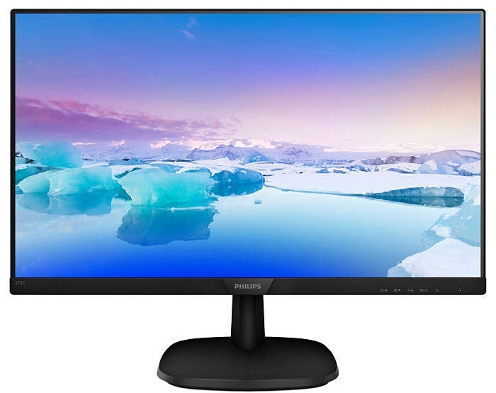 Монитор 27" PHILIPS 272V8A/01 W-LED IPS