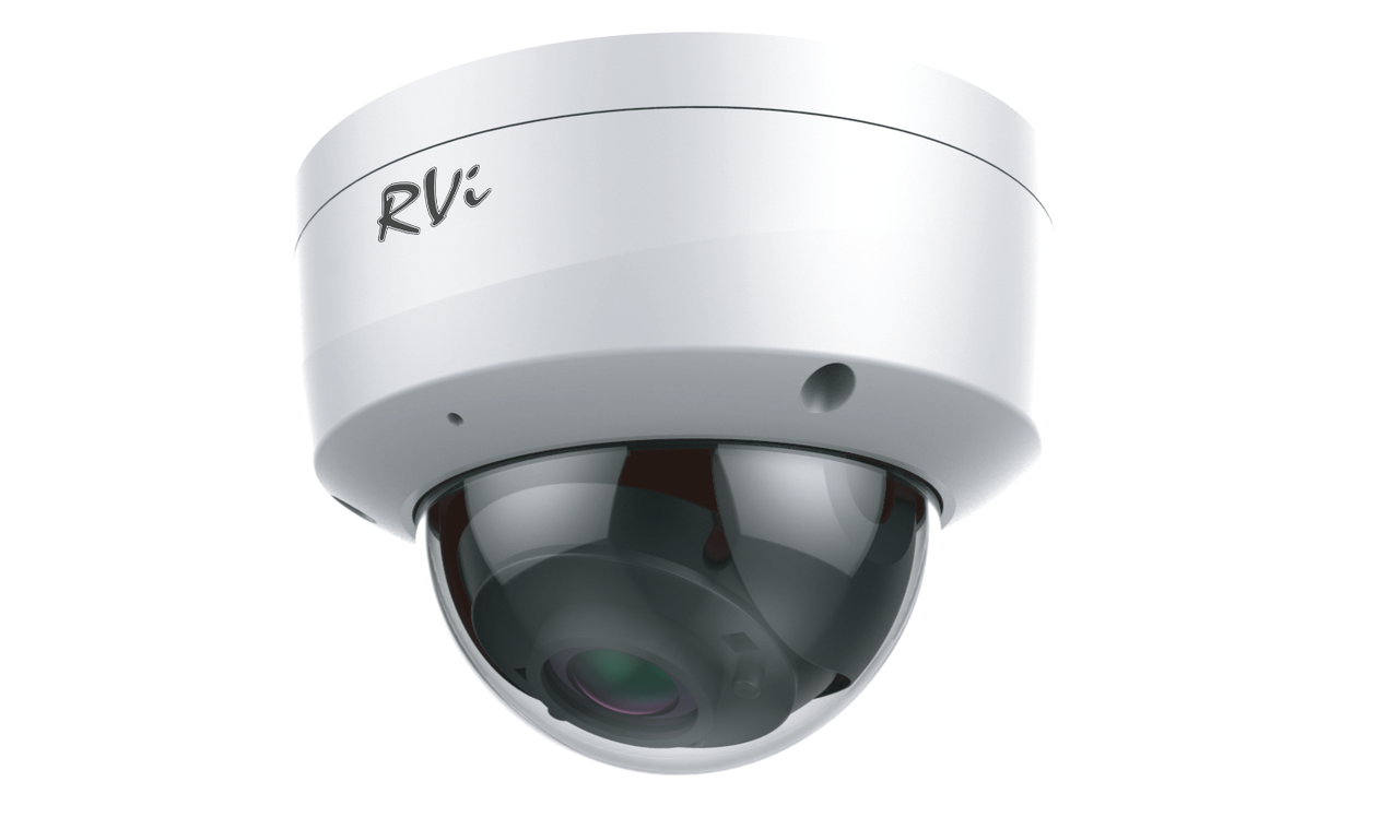 IP-камера RVi-1NCD4054 (2.8) white - фото 1 - id-p98075316