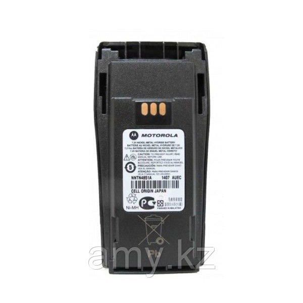 Аккумулятор NNTN4851A для Motorola CP040 CP140 CP160 CP180 CP150 CP200 - фото 1 - id-p109734859