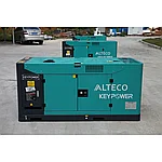 Дизельный генератор ALTECO S19 FKD, фото 2