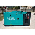 Дизельный генератор ALTECO S40 RKD, фото 2