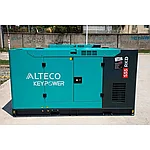 Дизельный генератор ALTECO S55 RKD, фото 6