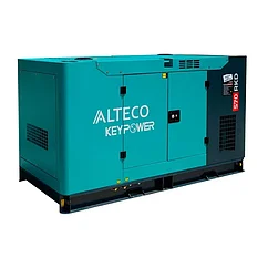Дизельный генератор ALTECO S70 RKD