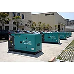 Дизельный генератор ALTECO S70 RKD, фото 2
