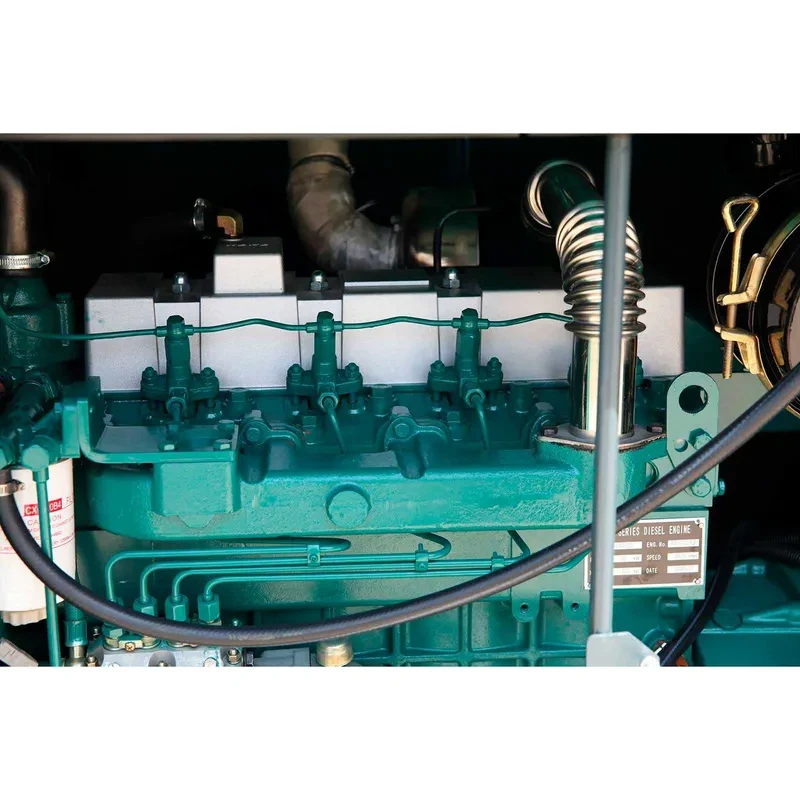 Дизельный генератор ALTECO S70 RKD - фото 6 - id-p109735007