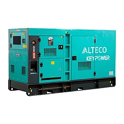 Дизельный генератор ALTECO S132 RKD