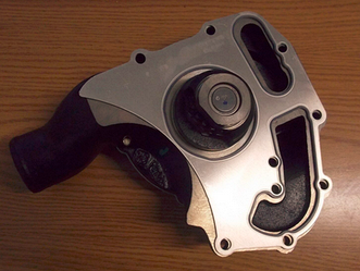 Водяной насос CAT  3541672, 354-1672