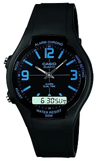 Часы Casio SPORT AW-90H-2BVDF