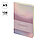 Ежедневник недатированный А5, 136л., кожзам, Greenwich Line "Holography. Pink mirror", тон. блок, фото 3