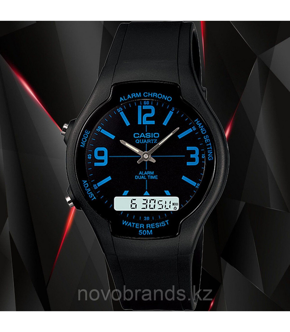 Часы Casio SPORT AW-90H-2BVDF - фото 6 - id-p109735000