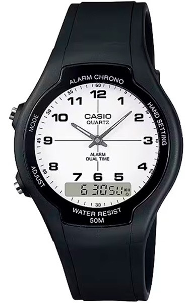 Часы Casio Sport AW-90H-7BVDF