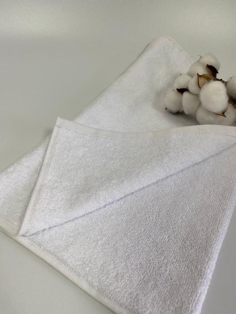 Полотенце Белое ГОСТ 50*100, Плотность 500 Гр. (Id 48901218)