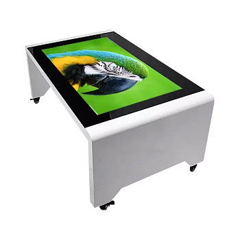 Интерактивный стол 43″ — яркие презентации и современное обучение