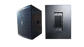 Активный сабвуфер