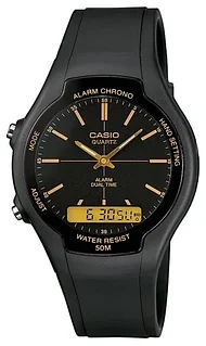 Часы Casio Sport AW-90H-9EVDF