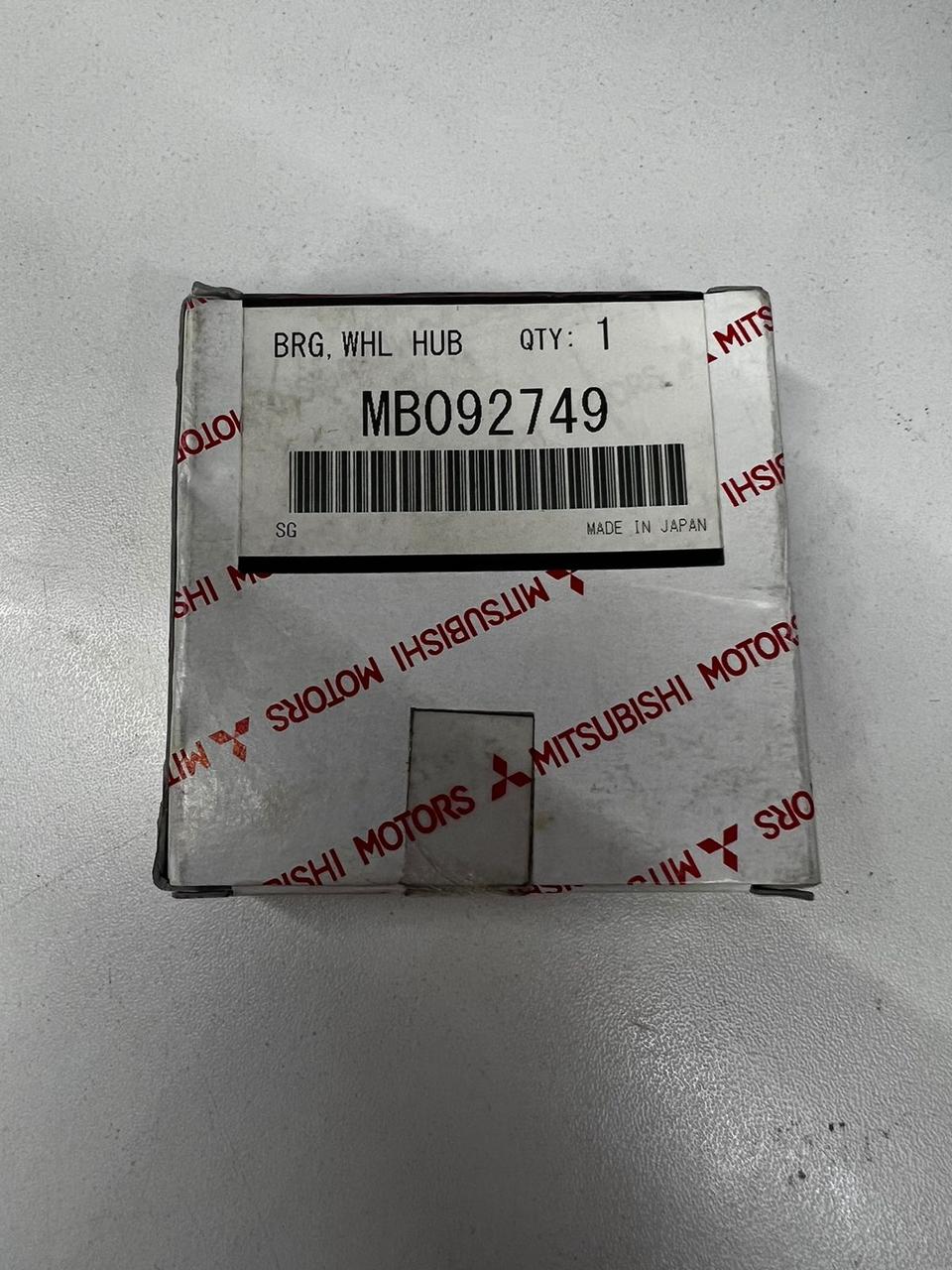 Подшипник ступицы Mitsubishi