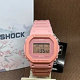 Часы Casio G-Shock DW-5610SL-4A4DR, фото 2