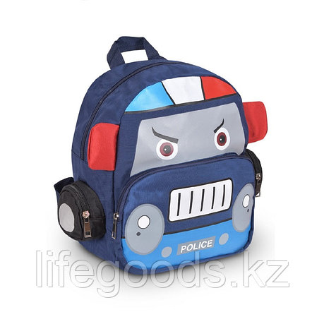 Рюкзак Полицейская машина 058D-1515D, фото 1