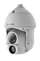 Тепловизионная двухспектральная скоростная купольная камера DS6025FT-P