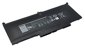 Батарея для ноутбука F3YGT для Dell Latitude 7280 / 7390 / 7.6v-7500mAh ORIGINAL
