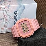 Часы Casio G-Shock DW-5610SL-4A4DR, фото 5