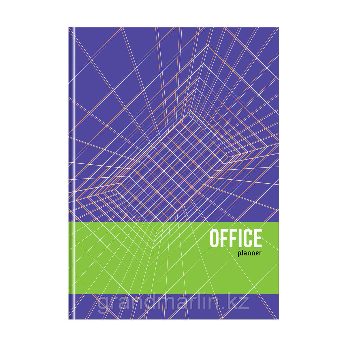 Бизнес-блокнот А4, 160л., BG "Office planner", глянцевая ламинация, фото 1