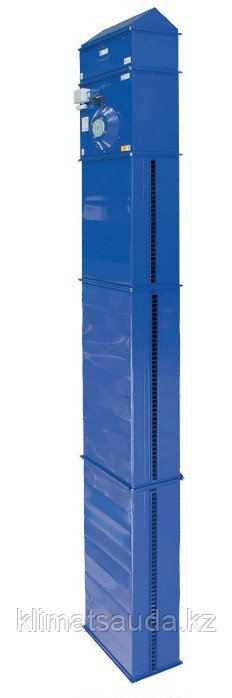 Промышленная тепловая завеса DoorMaster P-8E-450