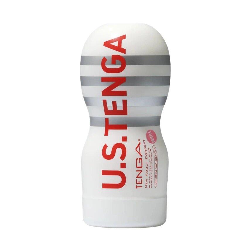 Мастурбатор Tenga U. S. Original Vacuum Cup Gentle