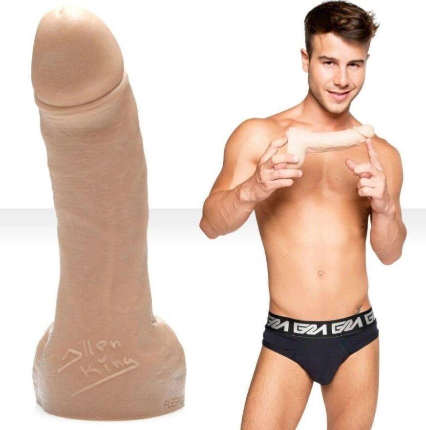 Фаллоимитатор Fleshjack Boys Allen King, фото 1