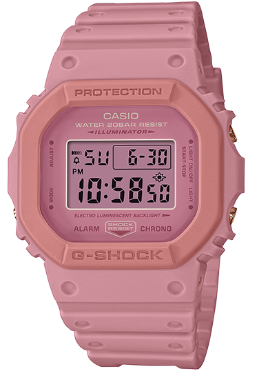 Часы Casio G-Shock DW-5610SL-4A4DR