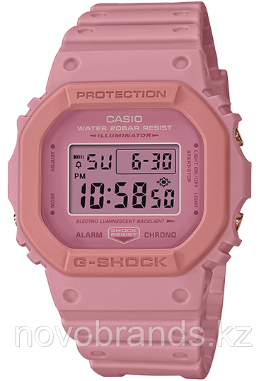 Часы Casio G-Shock DW-5610SL-4A4DR