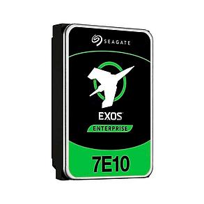 Жесткий диск Seagate Exos 7E10 ST10000NM018B 10TB SAS, фото 2