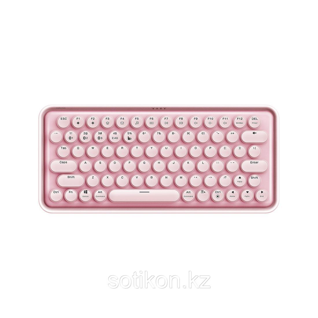 Клавиатура Rapoo Ralemo Pre 5 Pink