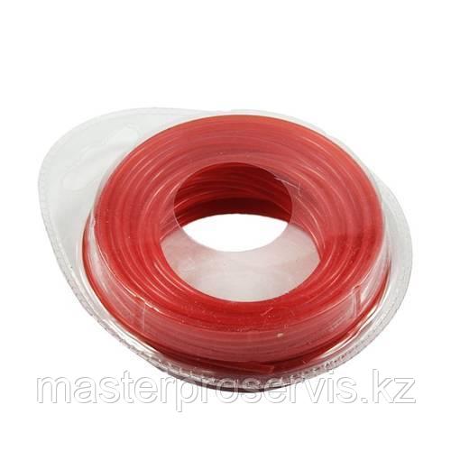 Леска для косы/триммера ∅4,0мм Зубчатая ( 100м )