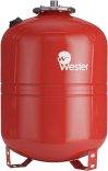 Бак расширительный WESTER WRV (top) 300л 10 бар